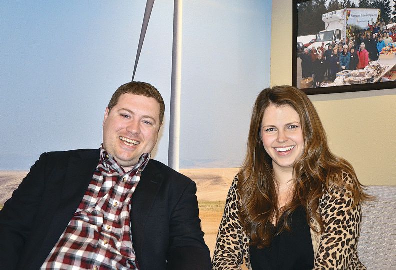Allison Ranusch Spokane Spokane's emerging leaders seeks support | Spokane Journal of Business