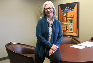 â€”Virginia Thomas