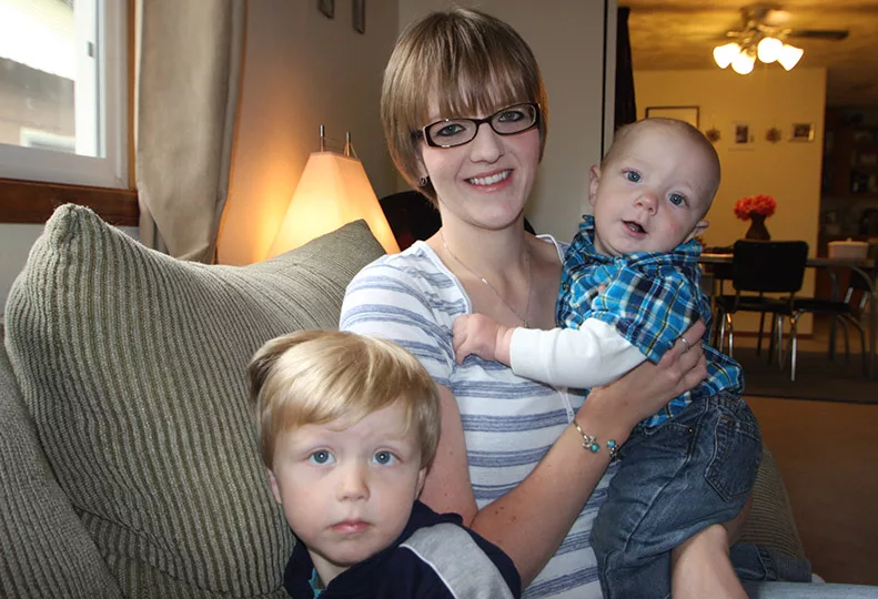 —Staff photo by Treva Lind