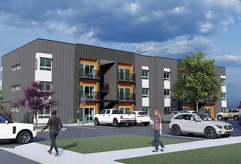 —Bernardo|Wills Architects PC