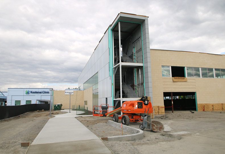 Post Falls Medical Boom Spokane Journal of Business