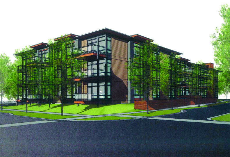 Kendall Yards developer applies for condo permit Spokane Journal of
