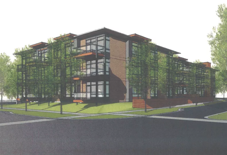 —Shoesmith Cox Architects PLLC