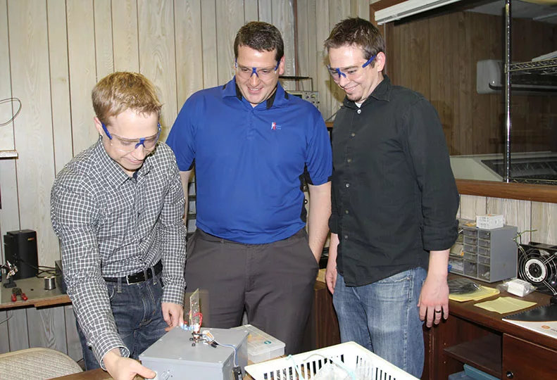 —Staff photo by Treva Lind