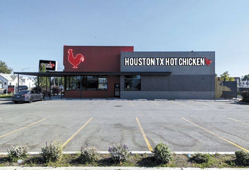 Houston TX Hot Chicken plans first Spokane restaurant Spokane Journal