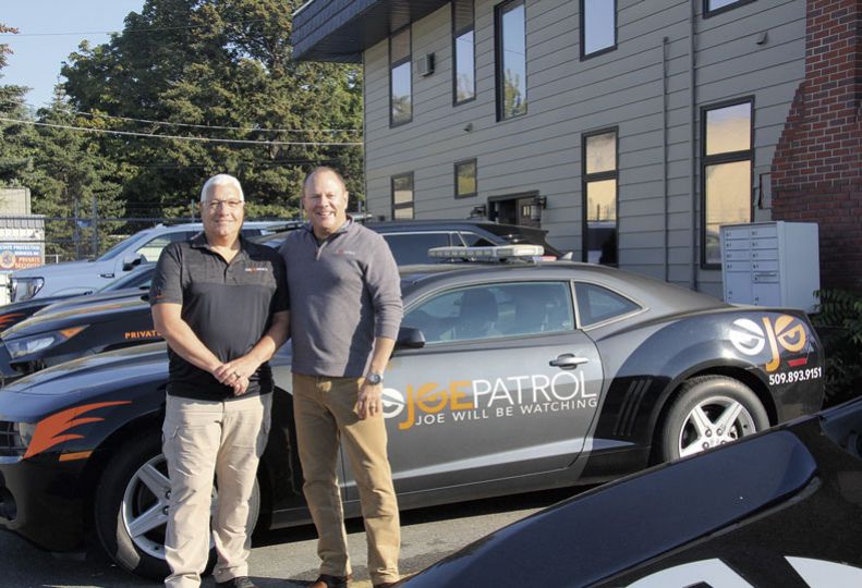 GoJoe Patrol inks franchisees in southeastern U.S. | Spokane Journal of ...
