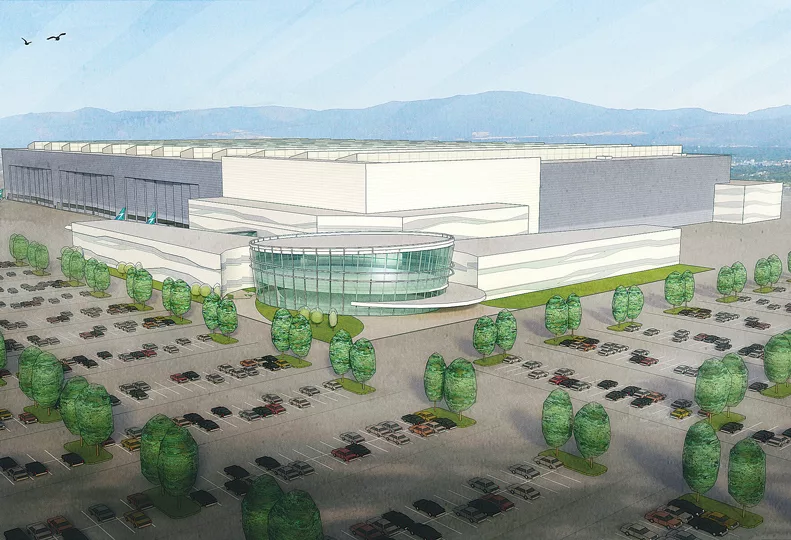 —Spokane International Airport