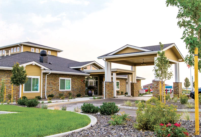 —Cascadia Development LLC