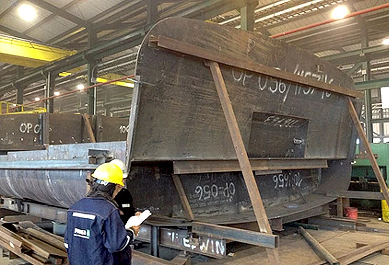 —Photo courtesy of Ground force Worldwide