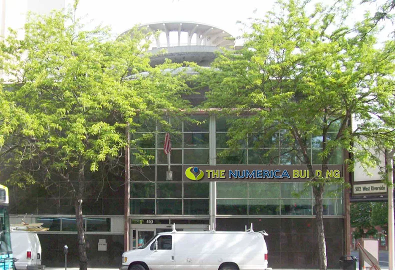 —Rendering courtesy of ProSign Inc.