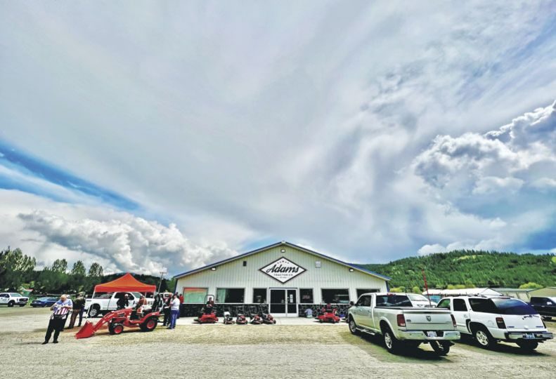 Cd'A Tractor expands with new Colville location Spokane Journal of
