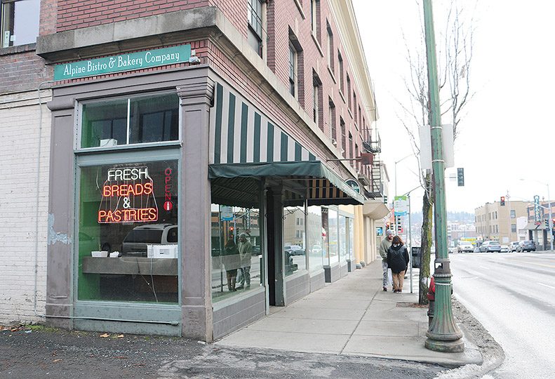 Historic Jenkins Building poised to add apartments Spokane Journal of