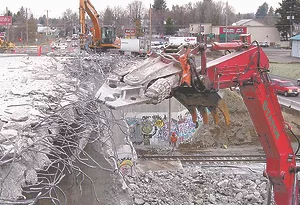 Photo Courtesy of Washington state Deparment of Transportation