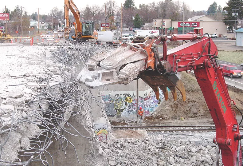 Photo Courtesy of Washington state Deparment of Transportation