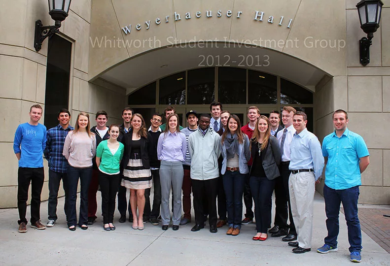 —Photo courtesy of Whitworth University