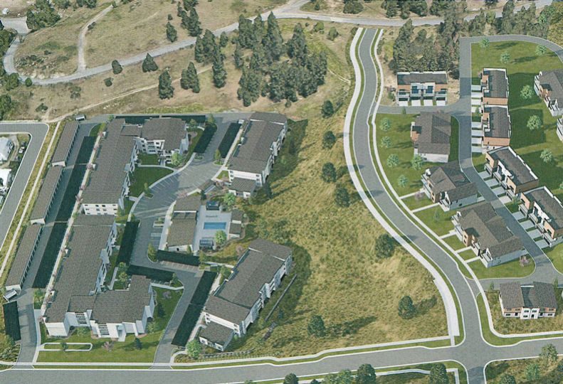 After 35 years, Beacon Hill development to get water service Spokane