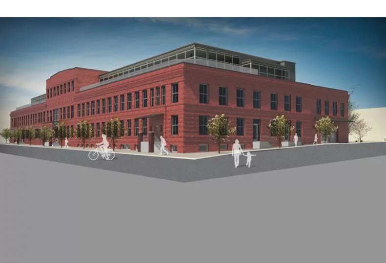 —Wonder Spokane LLC/Wolfe Architectural Group PS