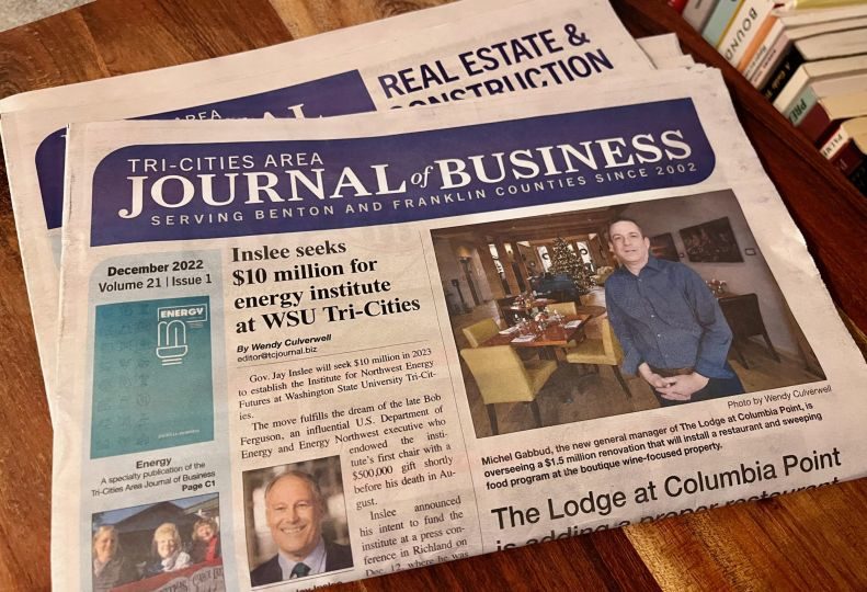 Tri-Cities Area Journal of Business