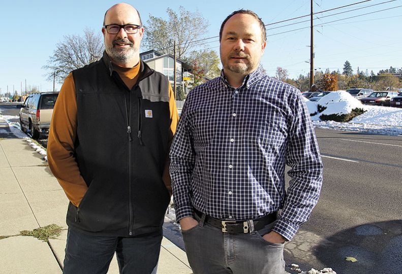 Copeland Architecture grows construction division Spokane Journal of