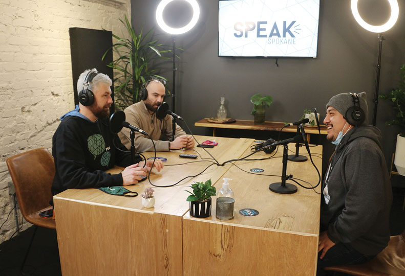 Speak Studios looks to expand quickly | Spokane Journal of Business