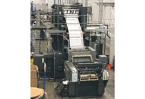 NORTHWEST OFFSET PRINTING