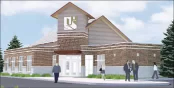 Rendering courtesy of Longwell+Trapp Architects