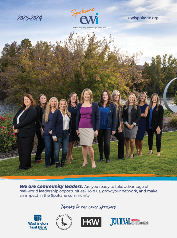 Partner Publications Spokane Journal of Business